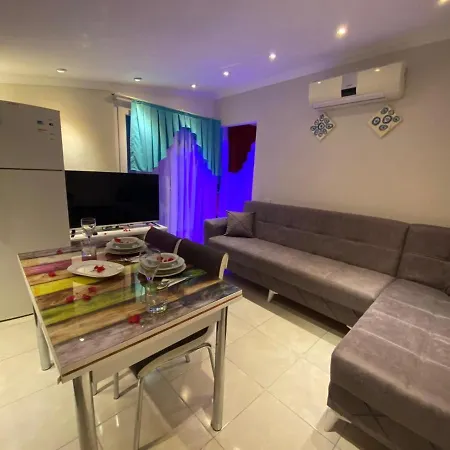 Apartment Zuga Apart *